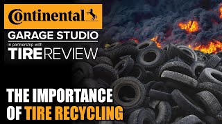 The Importance of Tire Recycling