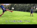 【🤝】ドイツブンデスリーガ1部1.fc köln所属 平野優花さんとリフティング対決した🤣💥