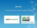 26. Learn to Write Json Path for Simple and Nested JSON Objects