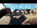 Secret LMG 08 Reload Easter Egg in Battlefield 1!