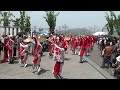 十人十彩・正調鳴子踊り その１ 　～四国の祭2011