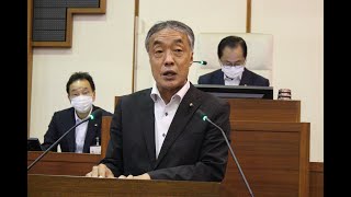 河村美典議員発言 津山市議会令和4年6月定例会（6月16日）