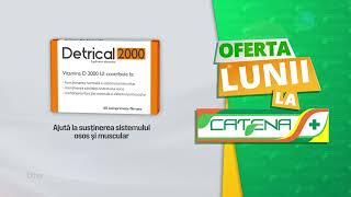 Oferta Catena: Detrical