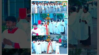 Jubilee 2025 - Pilgrims of Hope / Celebrations @t St. Paul's cathedral church Vijayawada