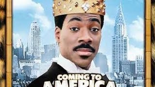 Coming to America | Akassk8