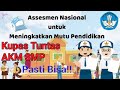 Kupas Tuntas AKM Literasi SMP/MTs ( Pasti Bisa!!)