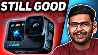 Go Pro Hero 12 Black - Amazing Stabilization | Best Action Camera