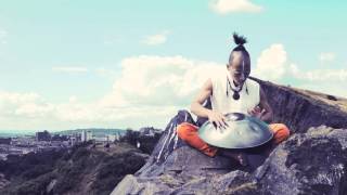 【Handpan One drop to Ocean】meditation/healing/yoga/sleep/Hang