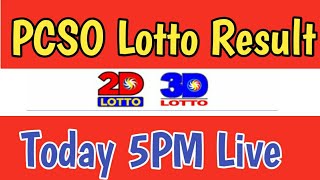 Lotto Result Today 5pm draw 9 January 2025 Swertres Ez2 PCSO complete