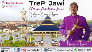 TreP Jawi  Tresna Paribasan Jawi (Adhang-adhang tetesing embun)