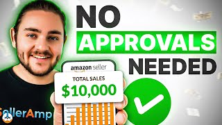 What to Sell on Amazon as a Beginner (NO UNGATING NEEDED)