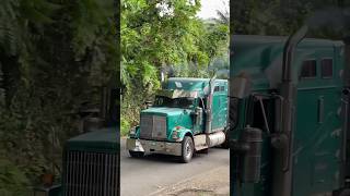 Jack Dow - International 9300 - Heavy Haul - CrossDi14 - Trucklovers - Trailer - Jamaican Trucker