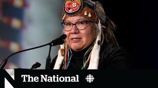 Assembly of First Nations meets in Ottawa as internal divisions fester