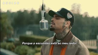 Chris Brown - Wheels Fall Off [Legendado - Tradução] Video HD