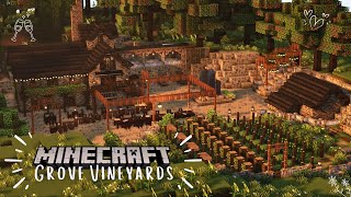Restoring the Family Winery || Lets Do Vinery 🥂✨Mizunos Let's Play