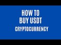 How to buy and sell USDT (Cryptocurrency) Safely!