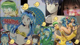 うる星やつら⭐UruseiYatsura⭐うる星やつらカフェ⭐愛知 BOX cafe\u0026space 名古屋ラシック１号店⭐特典も開封⭐ローソンコラボ⭐赤いきつね緑のたぬきコラボ⭐良かったら、見てね⭐