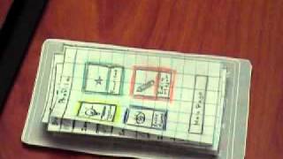 Paper Prototype - Testing Session 03 (DigiMedia)
