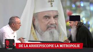 „Interviurile lui Cristoiu”, 12 iunie 2021. Invitat: IPS Teodosie, arhiepiscopul Tomisului