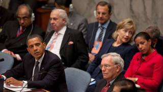 President Obama at UN Security Council Summit on Nuclear Non-Proliferation and Nuclear Disarmament