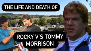 The Life and Death of Rocky V’s Tommy Gunn | The Grave of Tommy “The Duke” Morrison