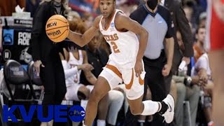 UT basketball's Aliyah Matharu enters transfer portal | KVUE