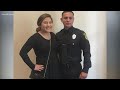 20-year-old Bexar County Sheriff's Office deputy and fiancée killed in car crash, remembered during