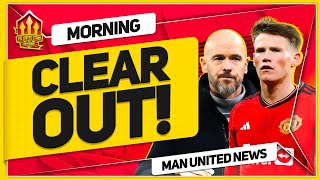 Ten Hag's SACKING Inevitable!? Man Utd News