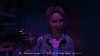 The Black Widow - Dying Light 2 | Side Quest