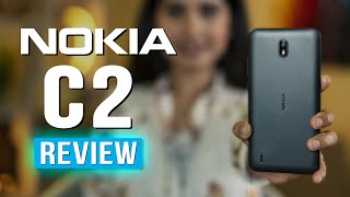 Nokia C2 Review: Is this $75 smartphone any good?