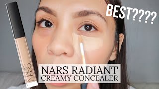 REVIEW (HOLY GRAIL??) NARS CONCEALER