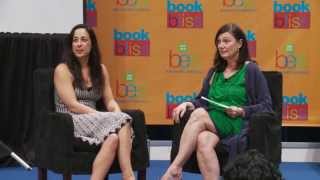 Bella Andre in Conversation at BEA 2013 (HarlequinTV)