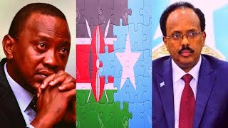 DEG-DEG Khilaafka Kenya Iyo Somalia oo mar kale Cirka galay.