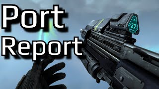 Halo Reach's MCC launch is the BEST release halo has seen in over half a decade | Port Report