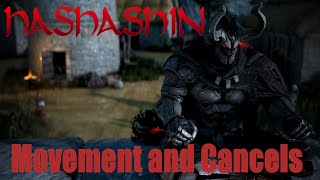 Succ Hashashin Guide | Movement & Cancels