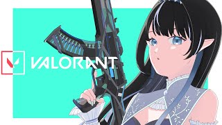 【VALORANT】大福たべたい【霞月じぷ/個人勢Vtuber】