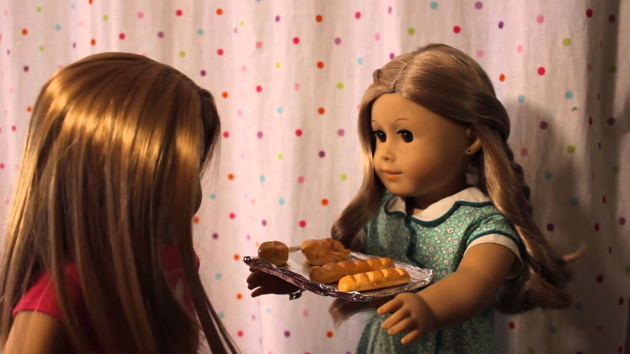 The Magical Bread Youtube