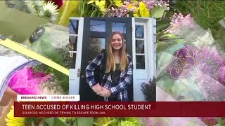 Crime Insider: Teen accused of killing Henrico girl tried to escape jail