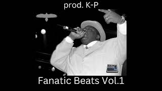 (FREE) Boom Bap Beat-Tape 1+ Hour of freestyle hiphop beats -K-P