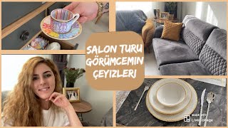 SALON TURU | GÖRÜMCEMİN ÇEYİZLERİ | BUNLARI ÇEYİZİNİZE ALMAYIN