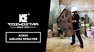 COSMOSTAR TECH A1300 Airless Sprayer