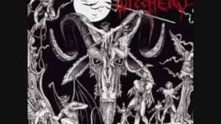 Black Witchery - Desecration Of The Holy Kingdom