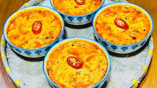 Cách làm mắm chưng thơm ngon hấp dẫn cho những ngày chay