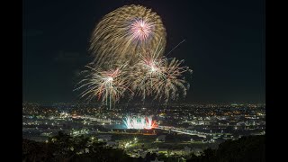 【4K60P】20250112-玖年級 花火盛迎 社頭枋橋頭普化宮 天上聖母前往鹿港天后宮十二載圓香謁祖進香回鑾繞境