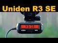 Uniden R3 SE: New Features & Custom Firmware