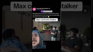 Plaqueboymax Confronts Creepy Stream Sniper