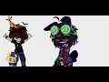 • aftons rate eachother ft. aftons fnaf gacha my au •