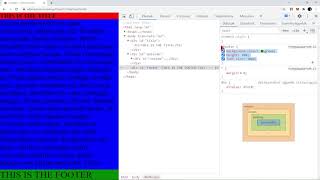 SCROLLABLE CONTENT WITHOUT SCROLLBAR IN CSS