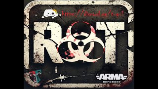 WELCOME TO ROT DAYZ ARMA REFORGER  SERVER ARBYROS CITY POWERD BY RONIN SERVER