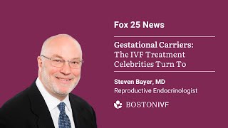 Gestational Carriers: The IVF Treatment Celebrities Turn To | Fox 25 News